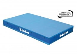 Hochsprung Super mit zwischenb