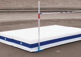 Hochsprunganlage klappbar 1